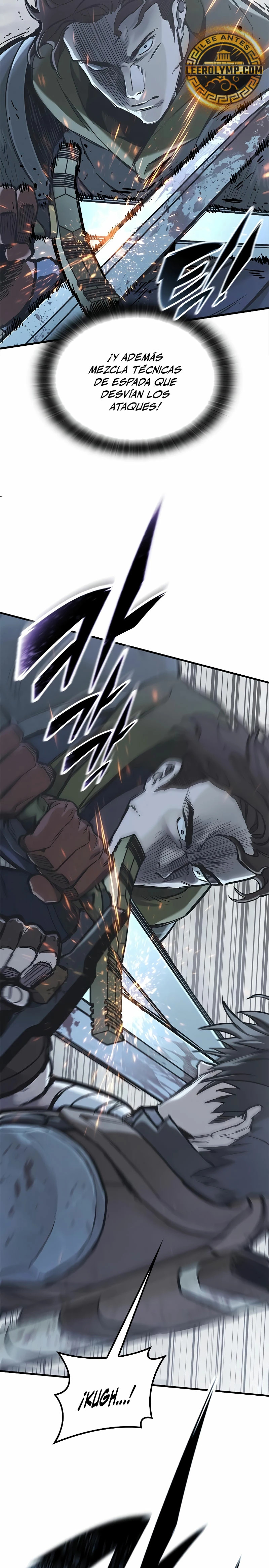 Read Caballero en eterna regresión ES Manga Online
