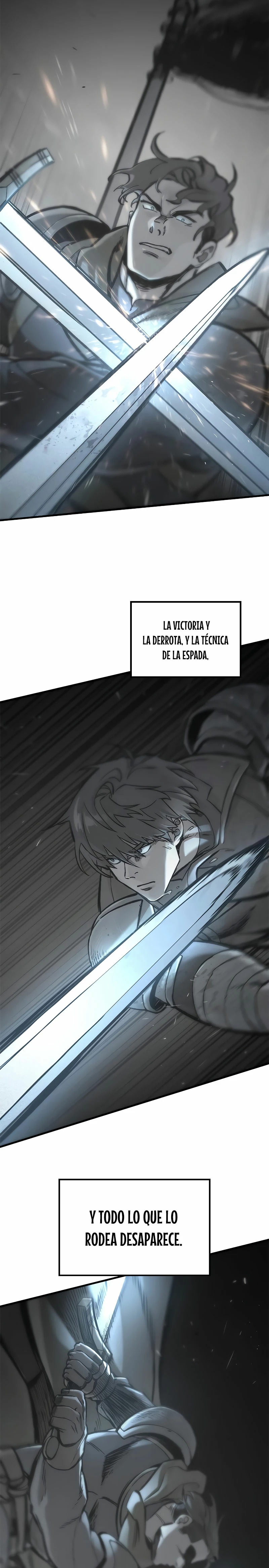 Read Caballero en eterna regresión ES Manga Online