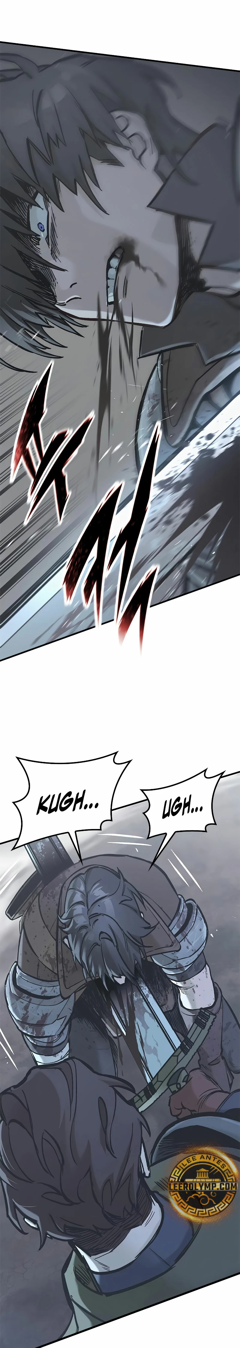 Read Caballero en eterna regresión ES Manga Online