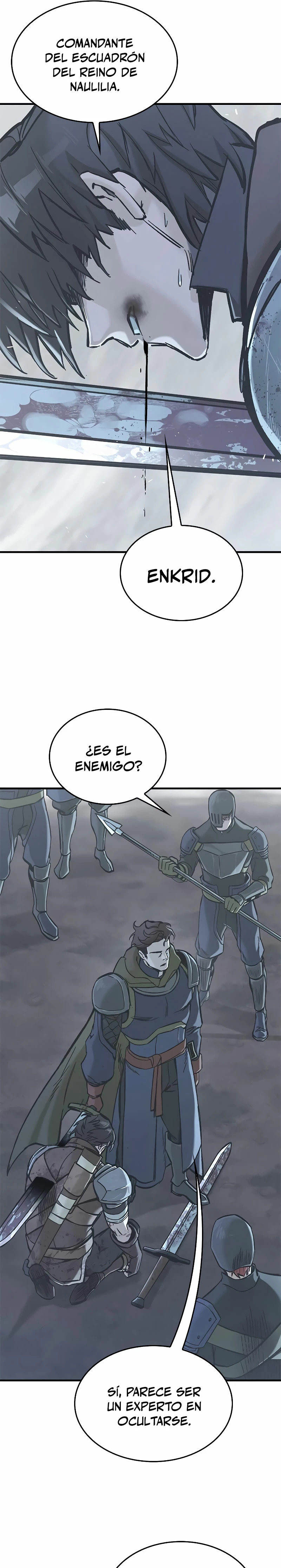 Read Caballero en eterna regresión ES Manga Online