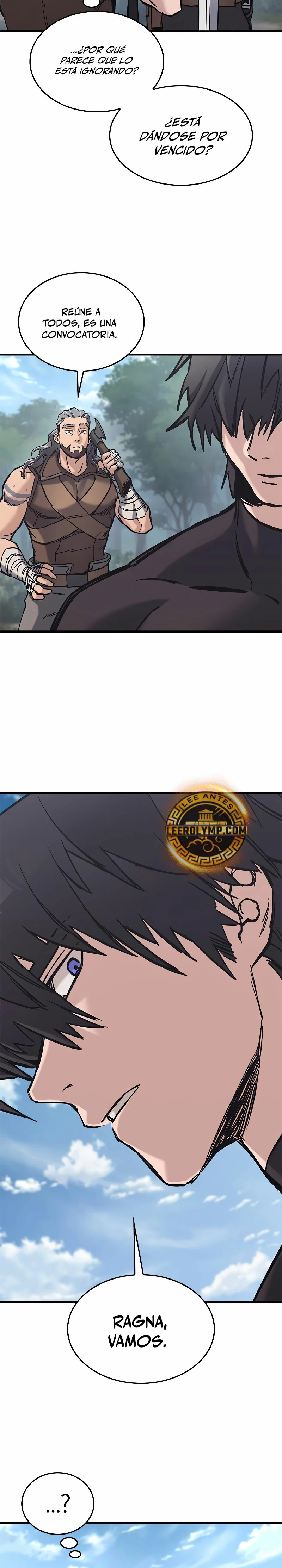 Read Caballero en eterna regresión ES Manga Online
