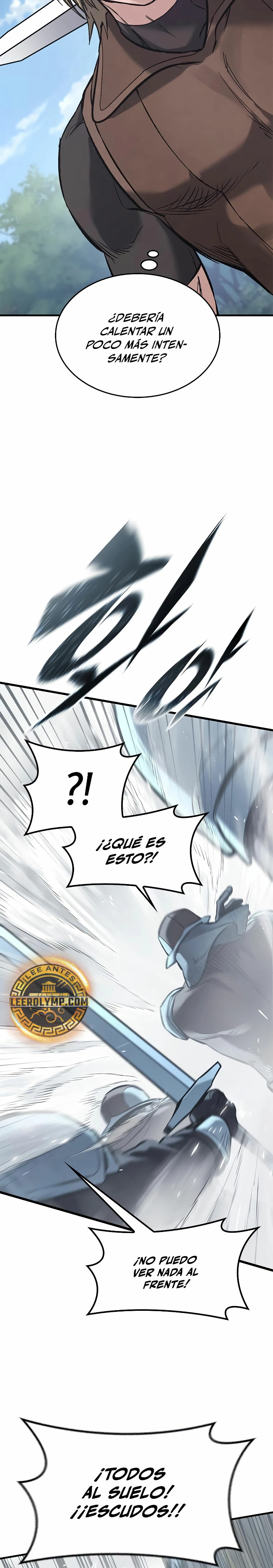 Read Caballero en eterna regresión ES Manga Online