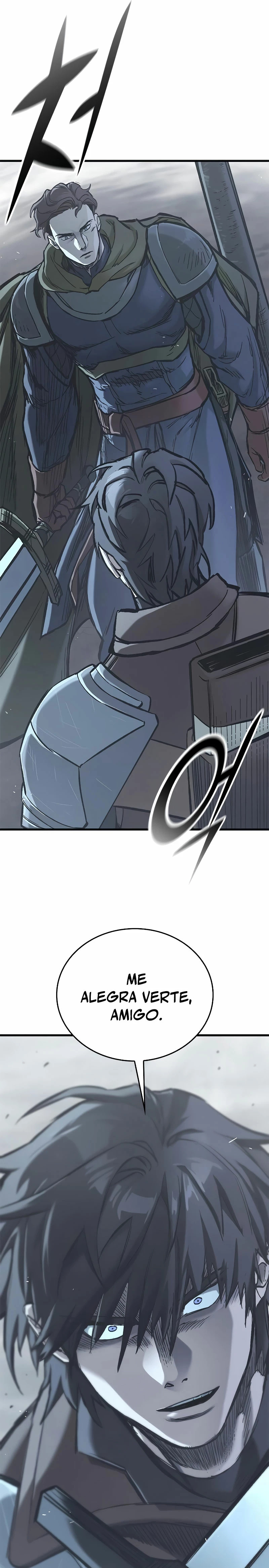Read Caballero en eterna regresión ES Manga Online