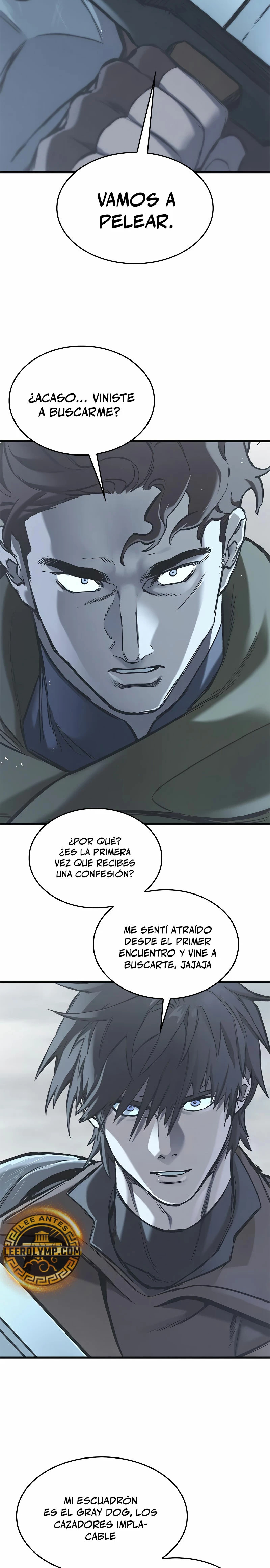 Read Caballero en eterna regresión ES Manga Online