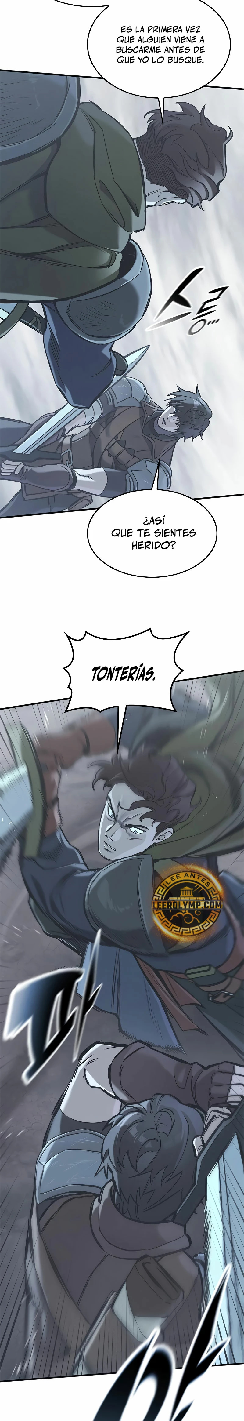 Read Caballero en eterna regresión ES Manga Online