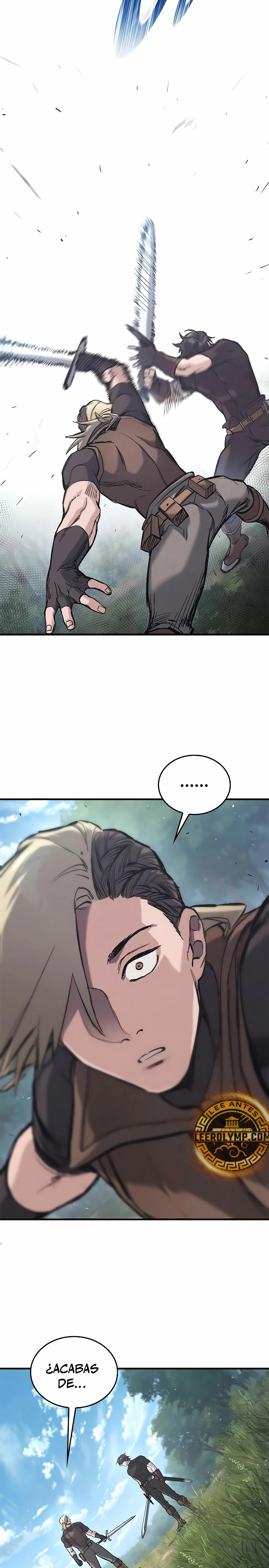 Read Caballero en eterna regresión ES Manga Online