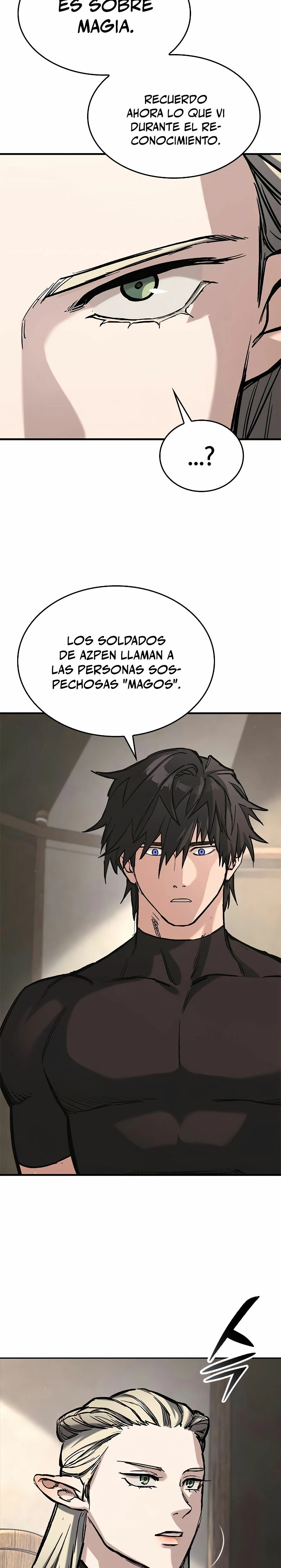 Read Caballero en eterna regresión ES Manga Online