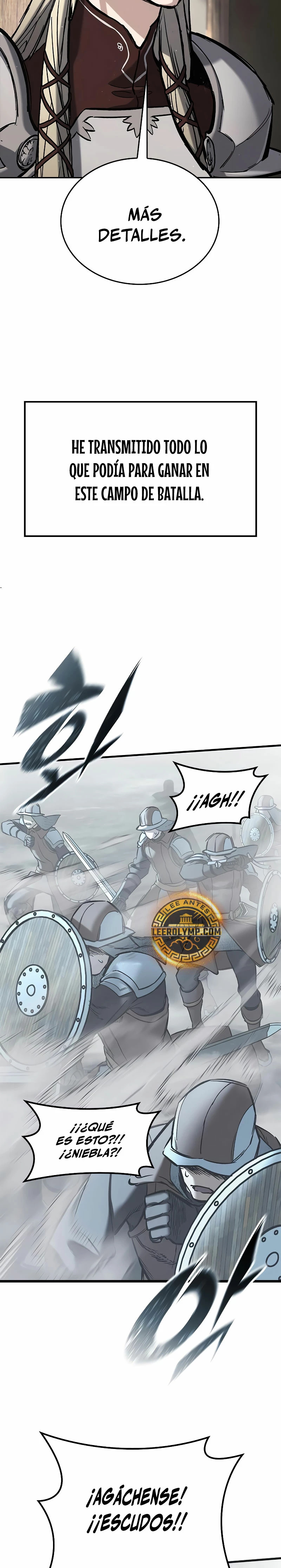 Read Caballero en eterna regresión ES Manga Online