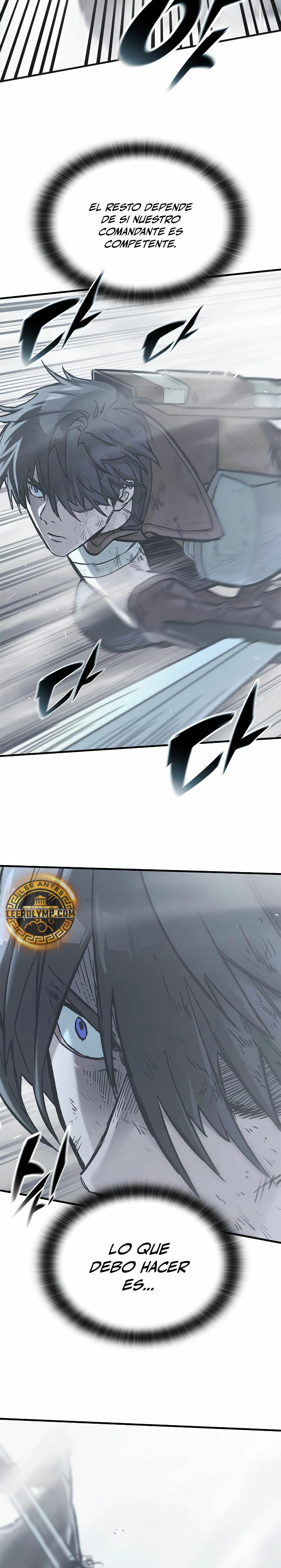Read Caballero en eterna regresión ES Manga Online