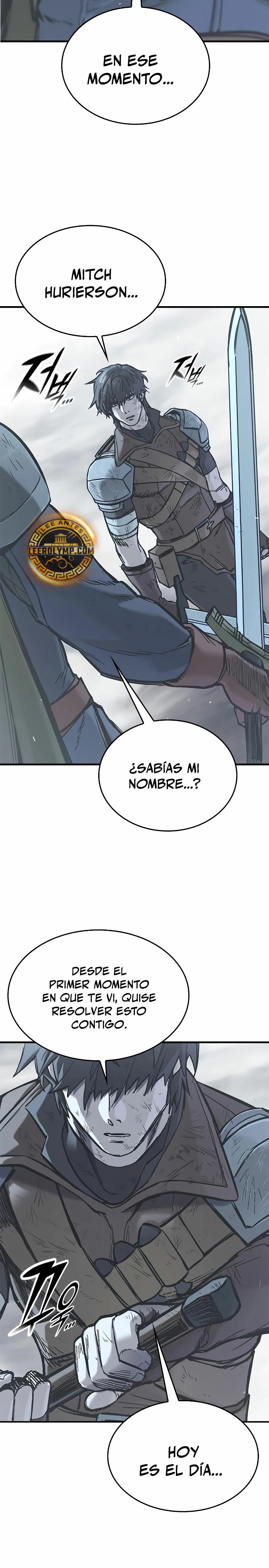Read Caballero en eterna regresión ES Manga Online