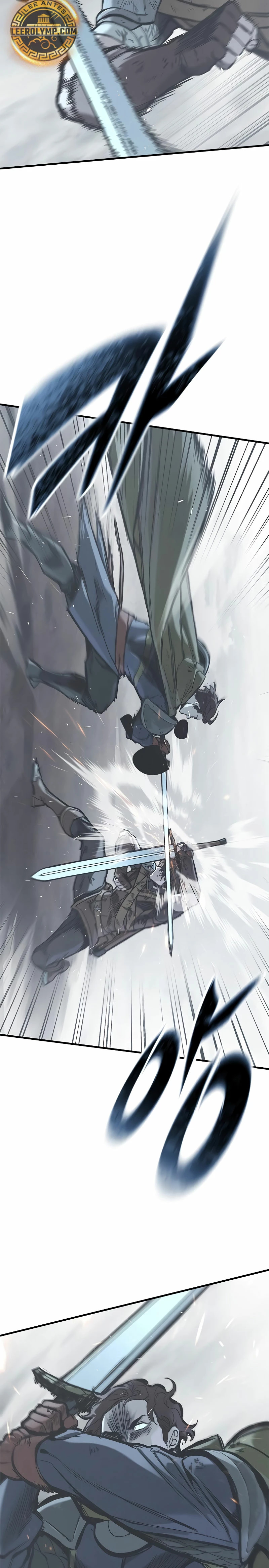 Read Caballero en eterna regresión ES Manga Online
