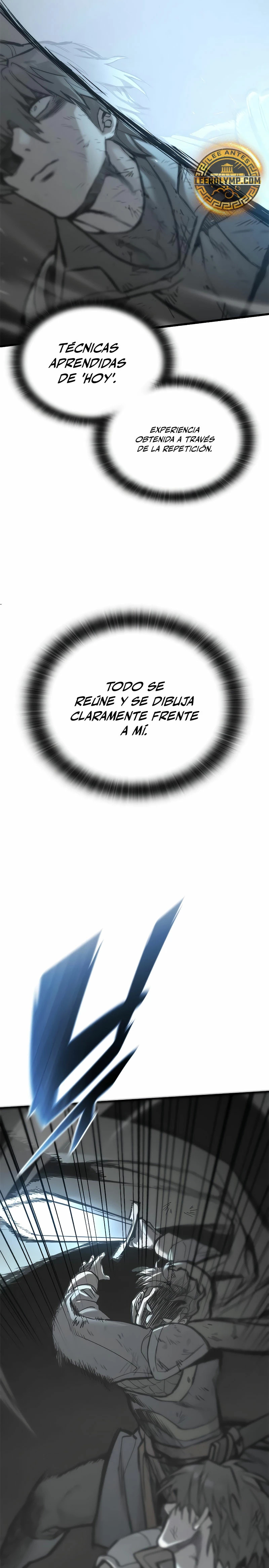 Read Caballero en eterna regresión ES Manga Online