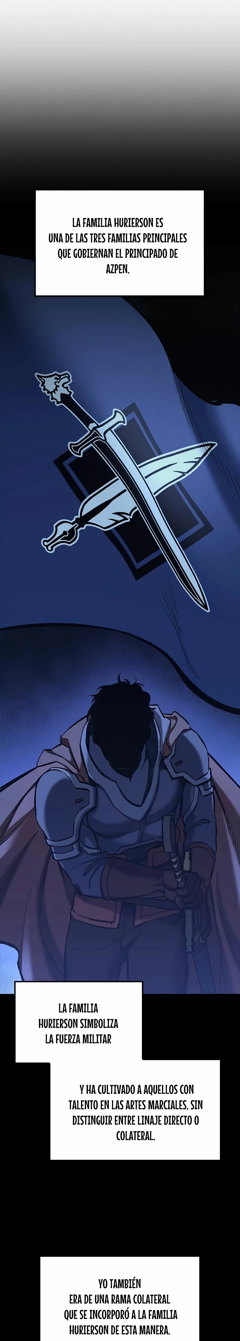Read Caballero en eterna regresión ES Manga Online
