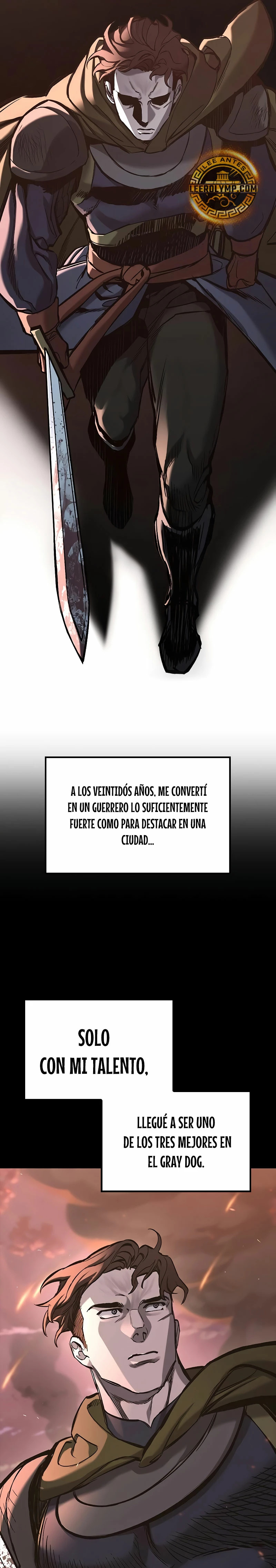 Read Caballero en eterna regresión ES Manga Online