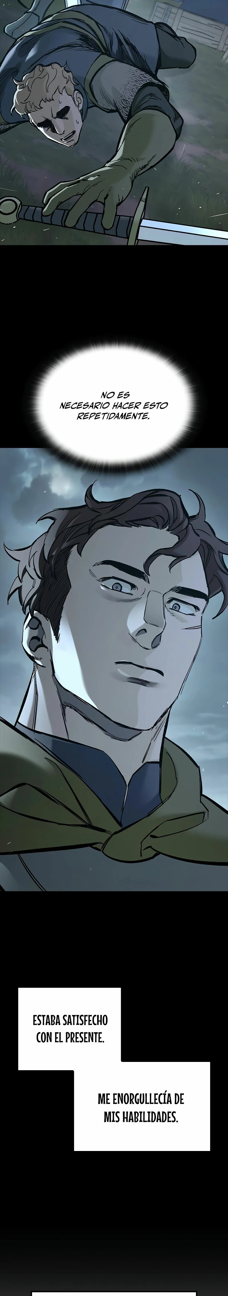 Read Caballero en eterna regresión ES Manga Online