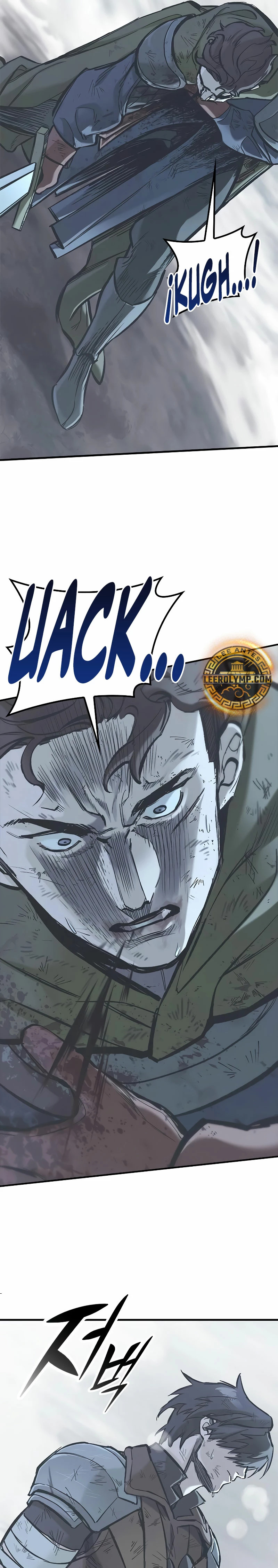 Read Caballero en eterna regresión ES Manga Online