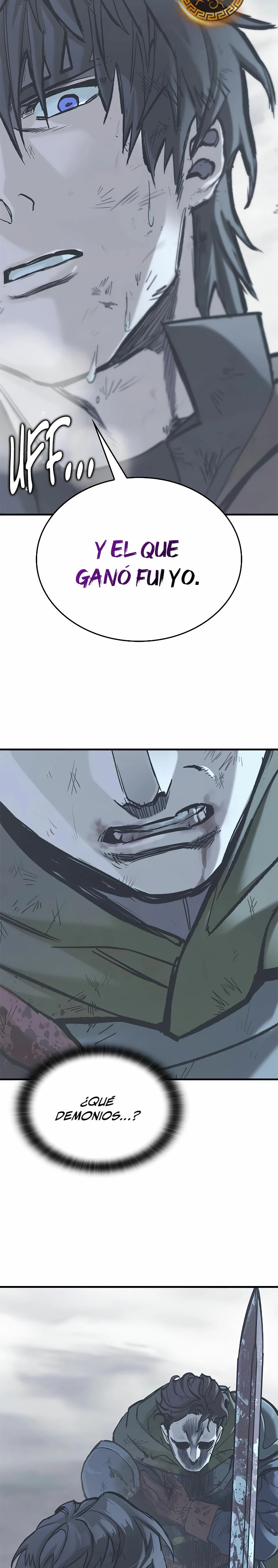 Read Caballero en eterna regresión ES Manga Online