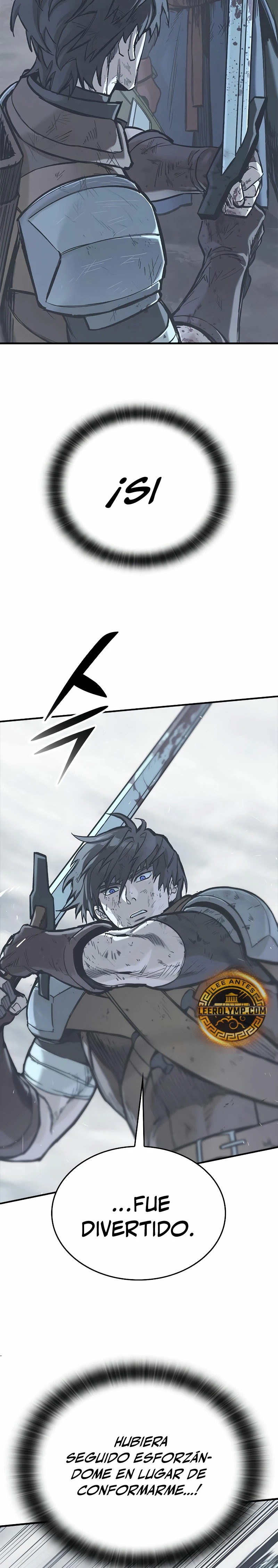 Read Caballero en eterna regresión ES Manga Online