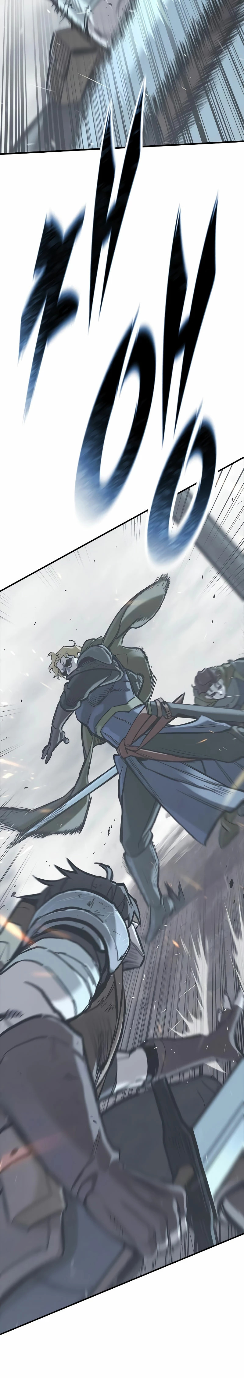 Read Caballero en eterna regresión ES Manga Online