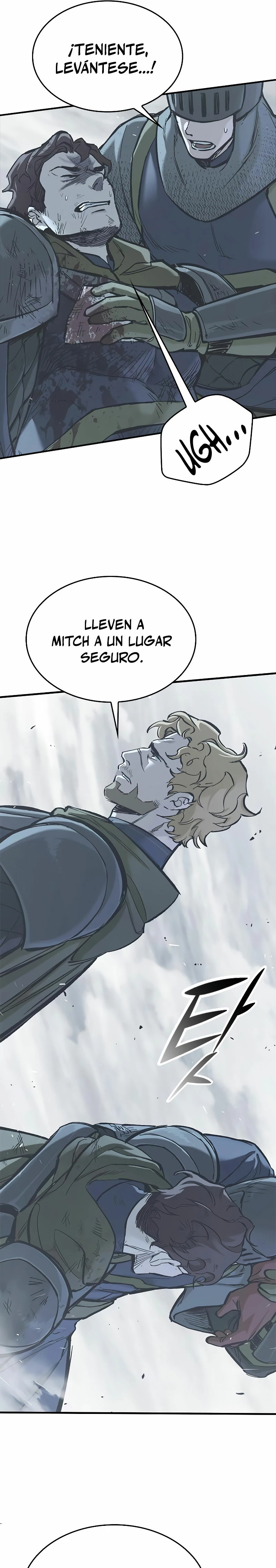 Read Caballero en eterna regresión ES Manga Online