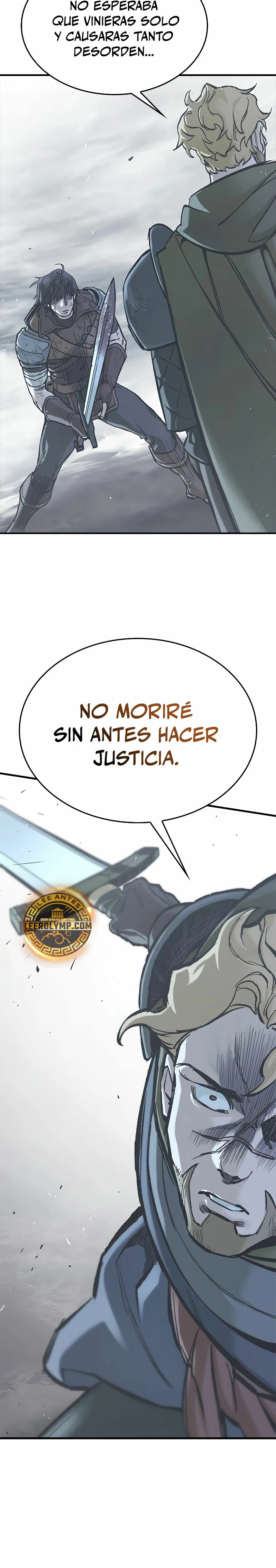 Read Caballero en eterna regresión ES Manga Online