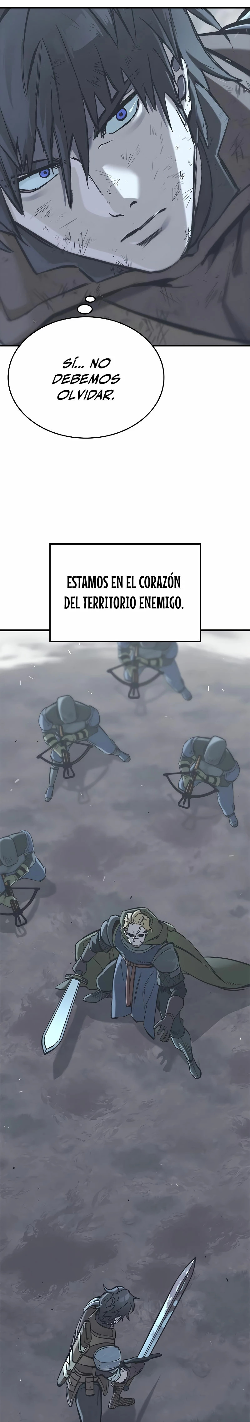 Read Caballero en eterna regresión ES Manga Online