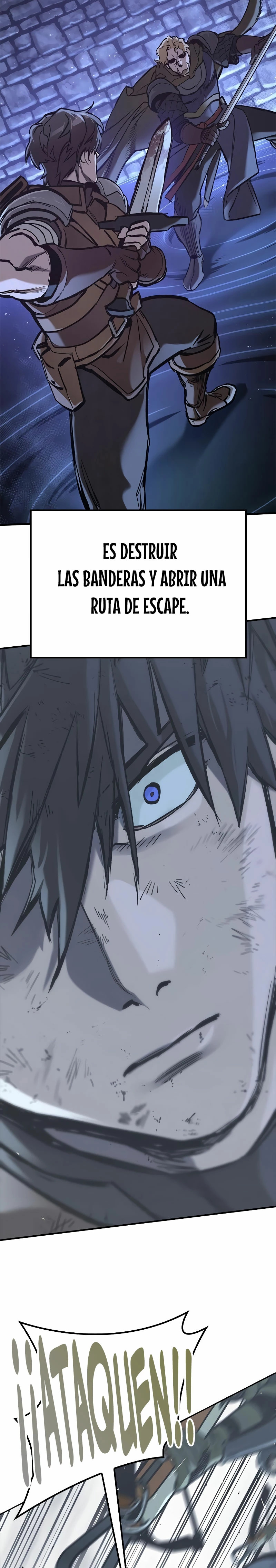 Read Caballero en eterna regresión ES Manga Online
