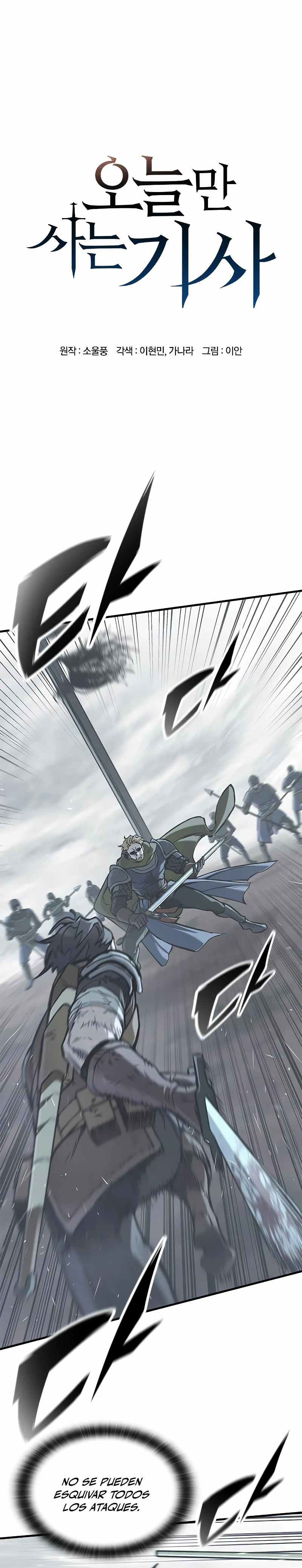 Read Caballero en eterna regresión ES Manga Online