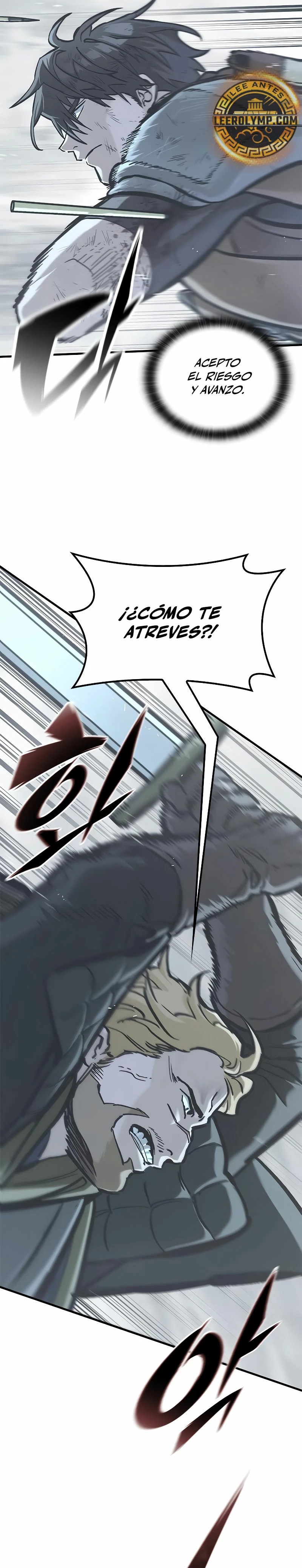 Read Caballero en eterna regresión ES Manga Online