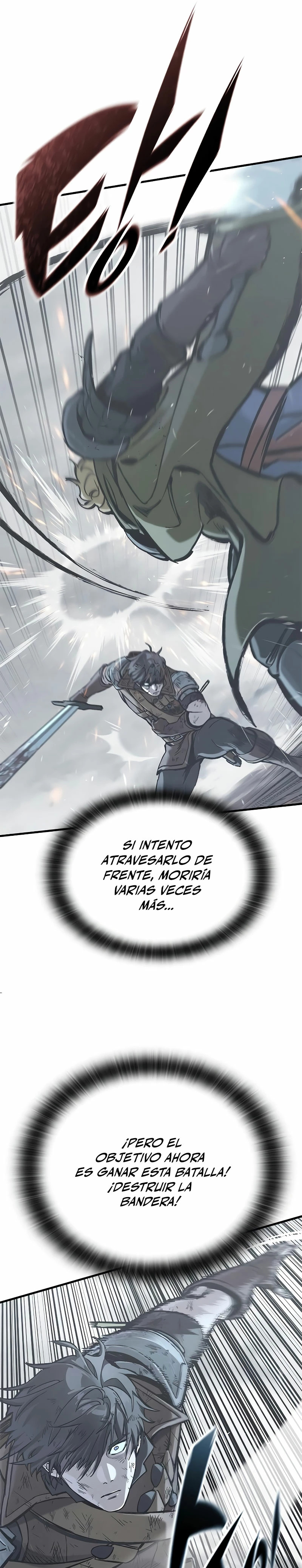 Read Caballero en eterna regresión ES Manga Online