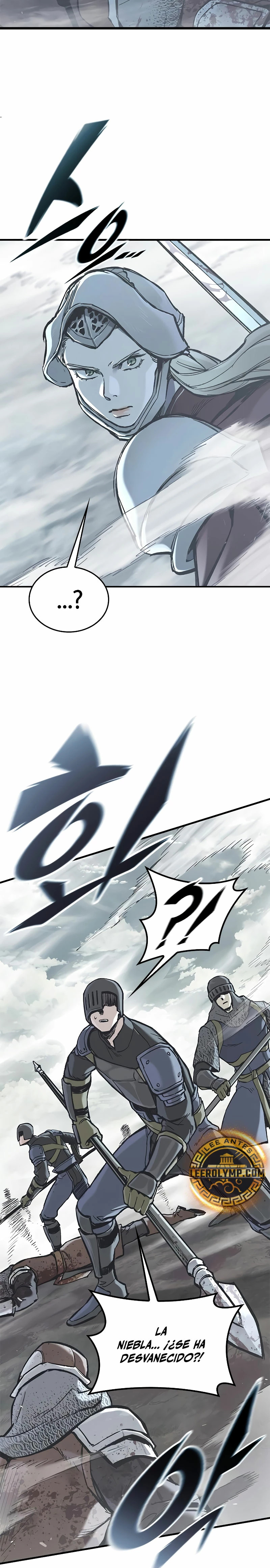 Read Caballero en eterna regresión ES Manga Online