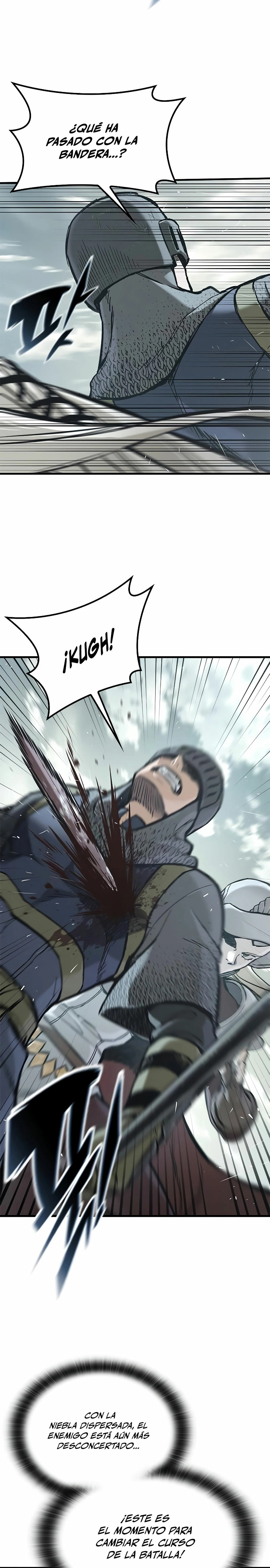 Read Caballero en eterna regresión ES Manga Online