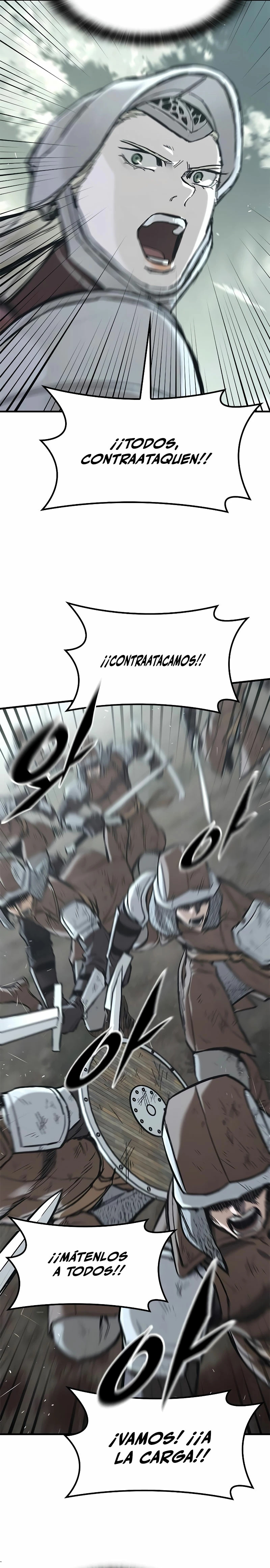 Read Caballero en eterna regresión ES Manga Online