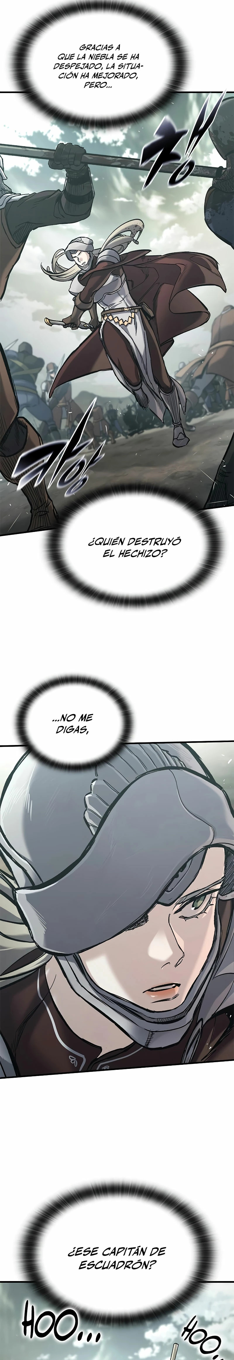 Read Caballero en eterna regresión ES Manga Online