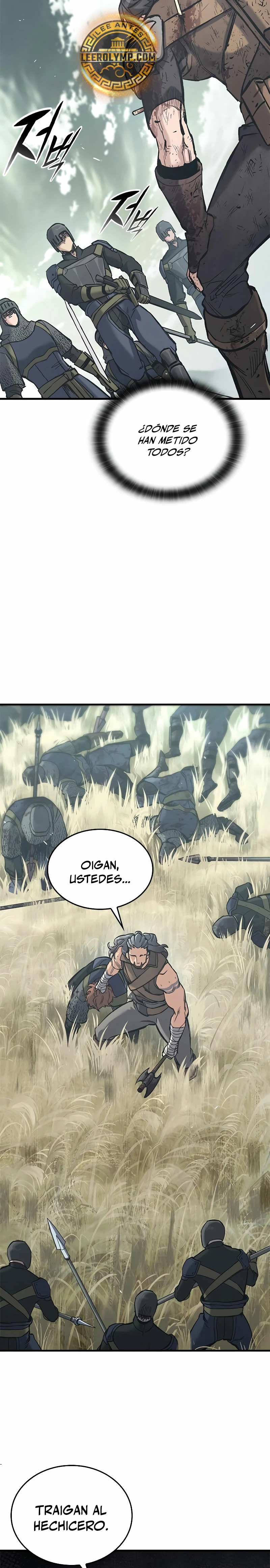 Read Caballero en eterna regresión ES Manga Online