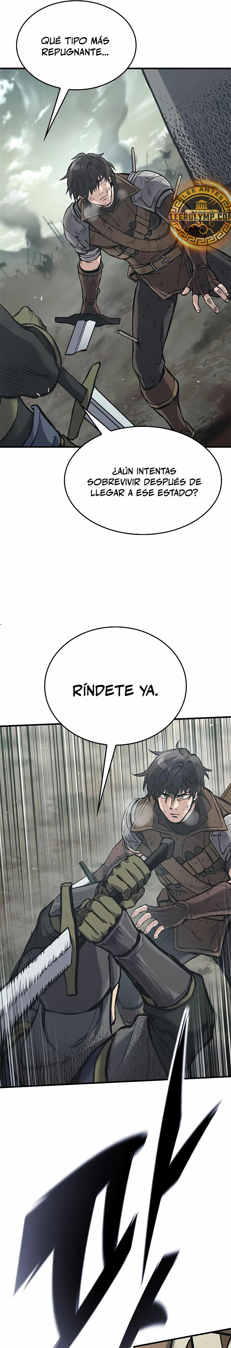 Read Caballero en eterna regresión ES Manga Online