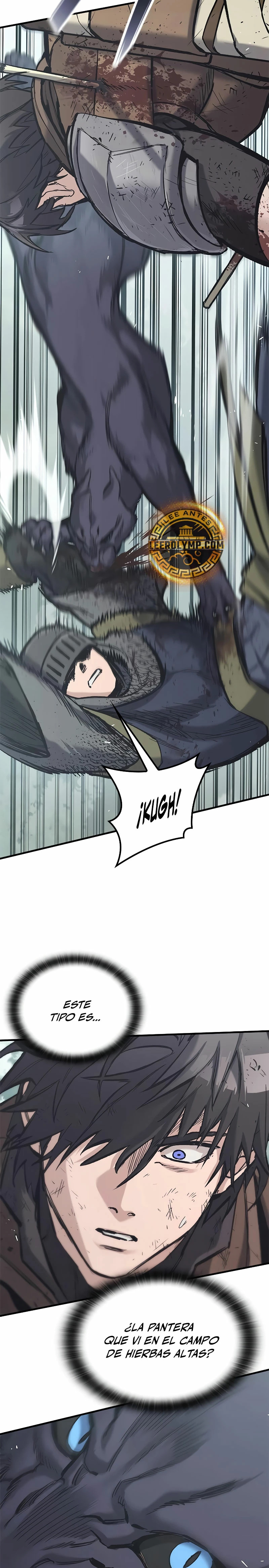 Read Caballero en eterna regresión ES Manga Online