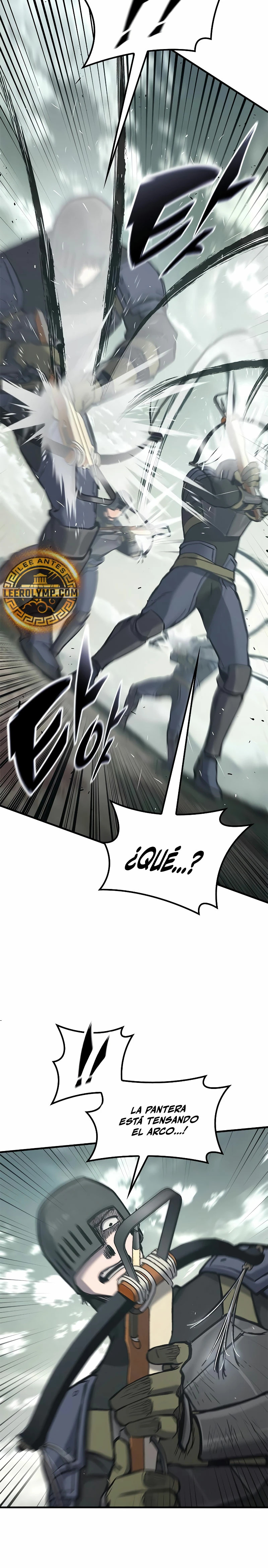 Read Caballero en eterna regresión ES Manga Online