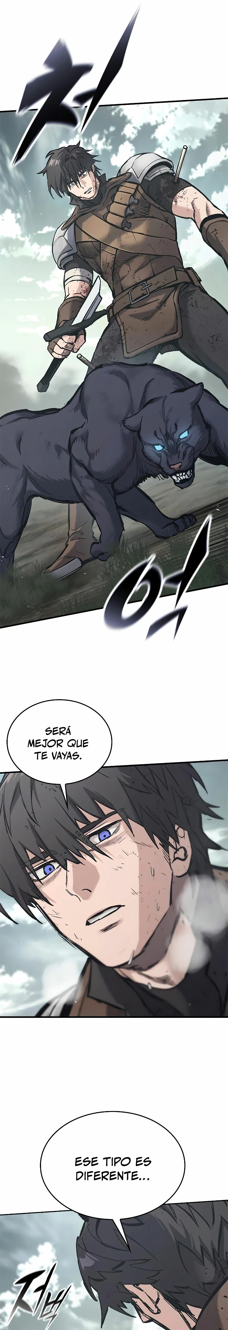 Read Caballero en eterna regresión ES Manga Online