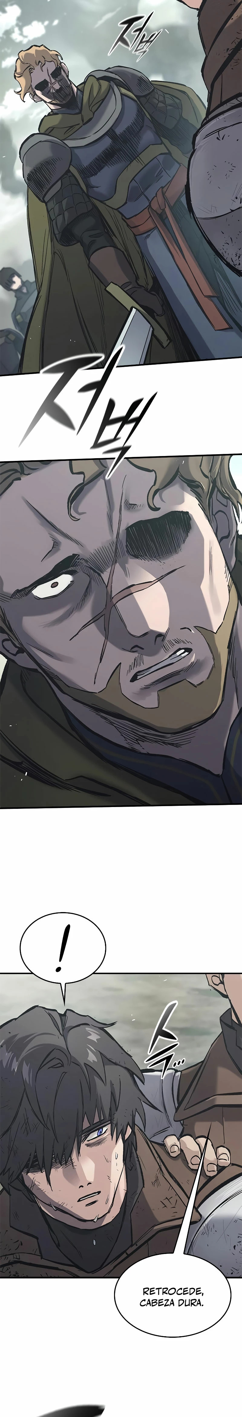 Read Caballero en eterna regresión ES Manga Online