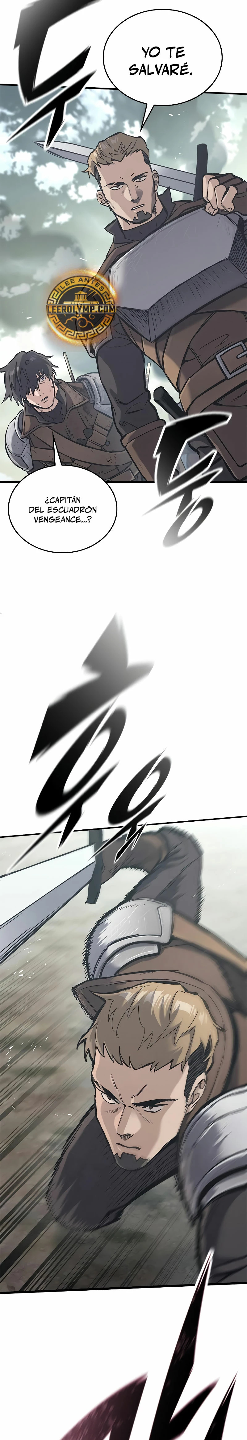 Read Caballero en eterna regresión ES Manga Online