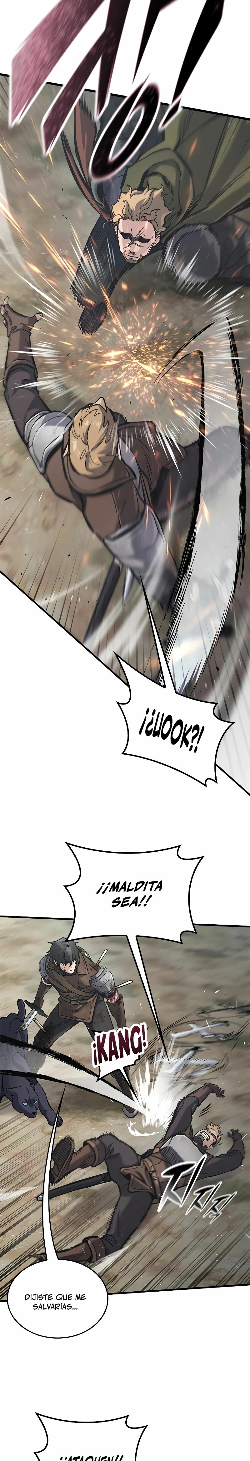 Read Caballero en eterna regresión ES Manga Online