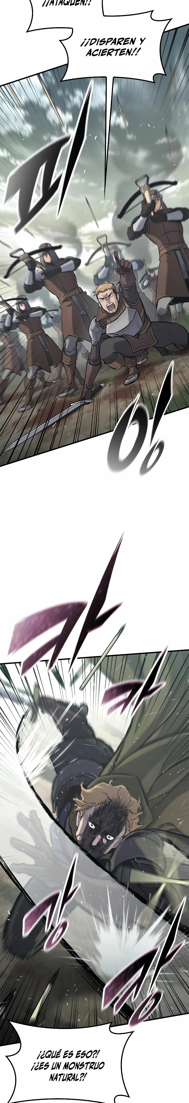Read Caballero en eterna regresión ES Manga Online