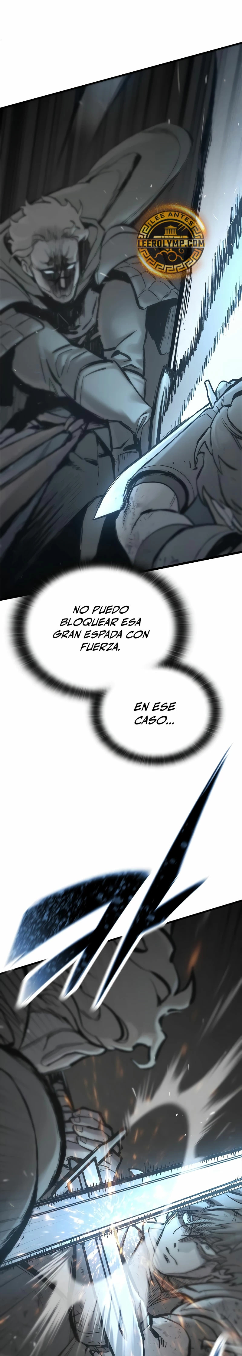 Read Caballero en eterna regresión ES Manga Online