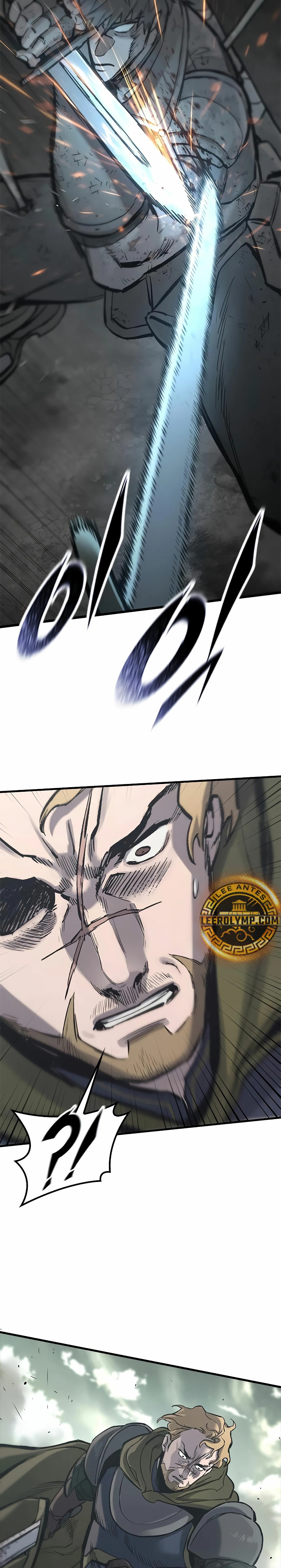 Read Caballero en eterna regresión ES Manga Online