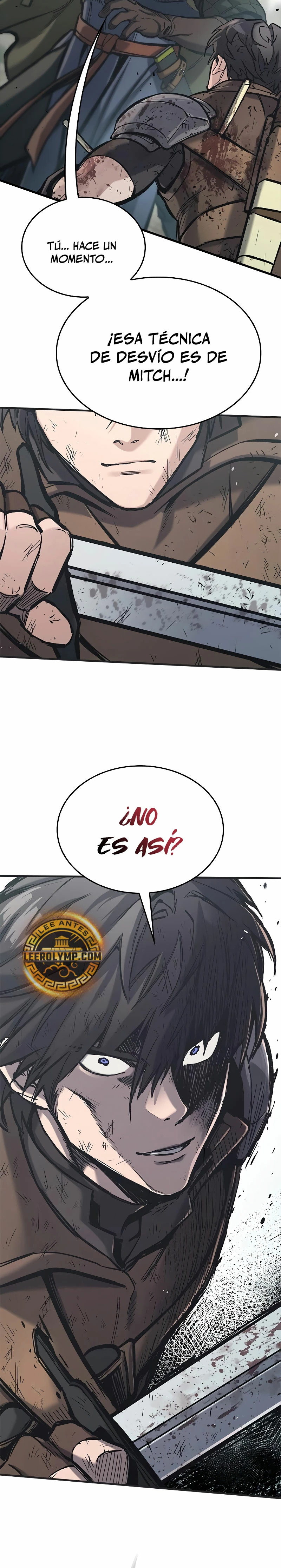 Read Caballero en eterna regresión ES Manga Online