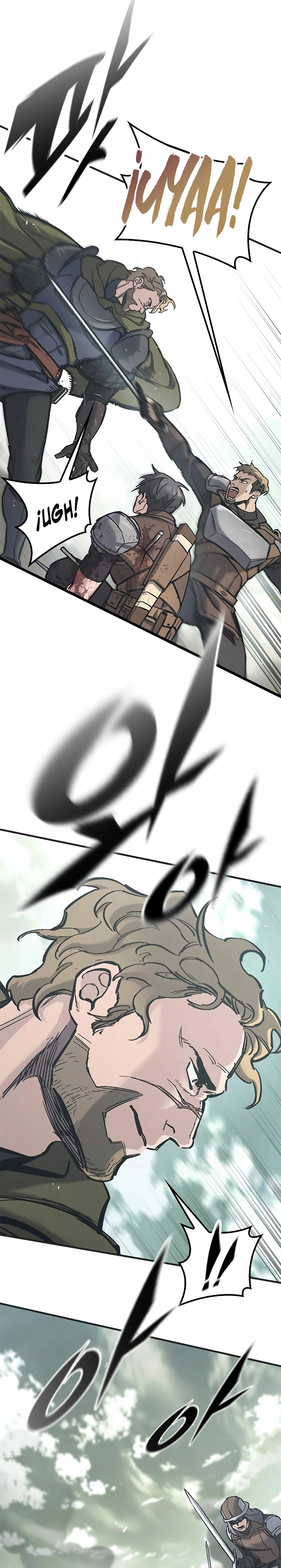Read Caballero en eterna regresión ES Manga Online