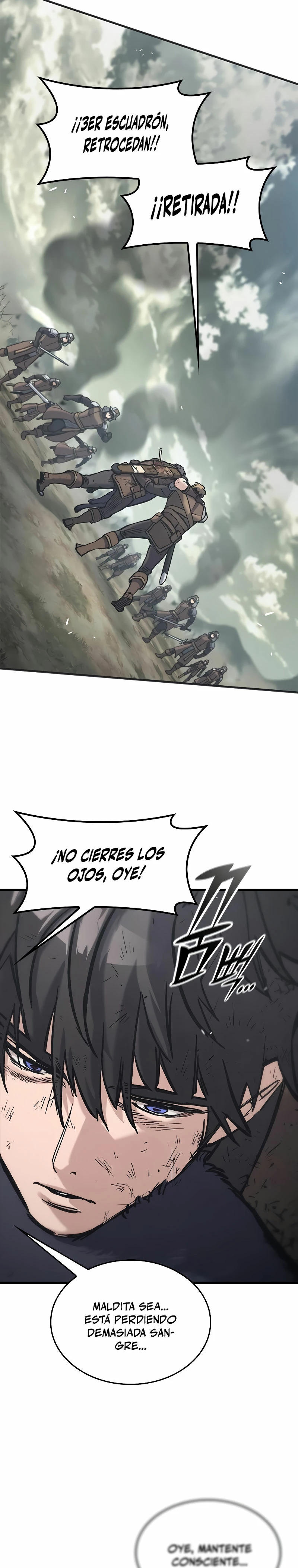 Read Caballero en eterna regresión ES Manga Online