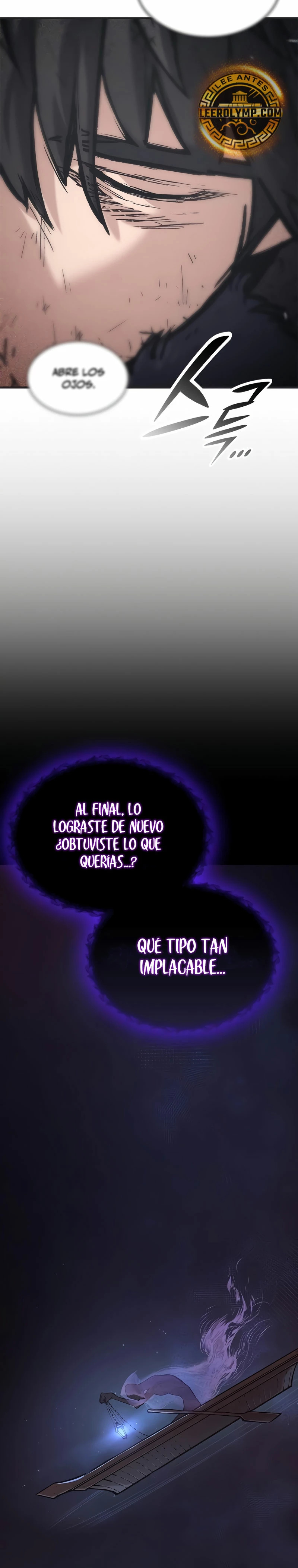 Read Caballero en eterna regresión ES Manga Online