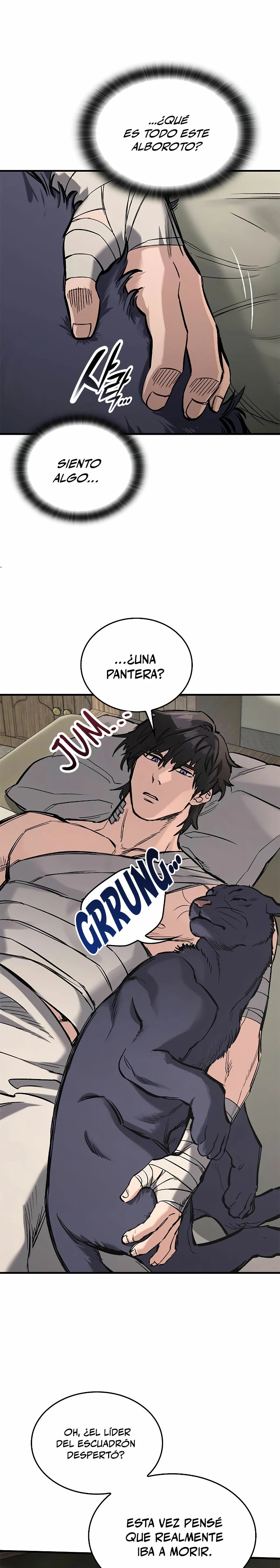 Read Caballero en eterna regresión ES Manga Online